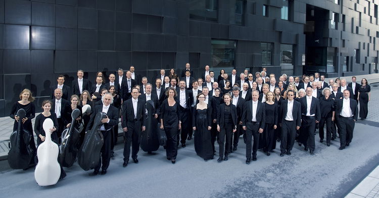 Oslo-Filharmonien.